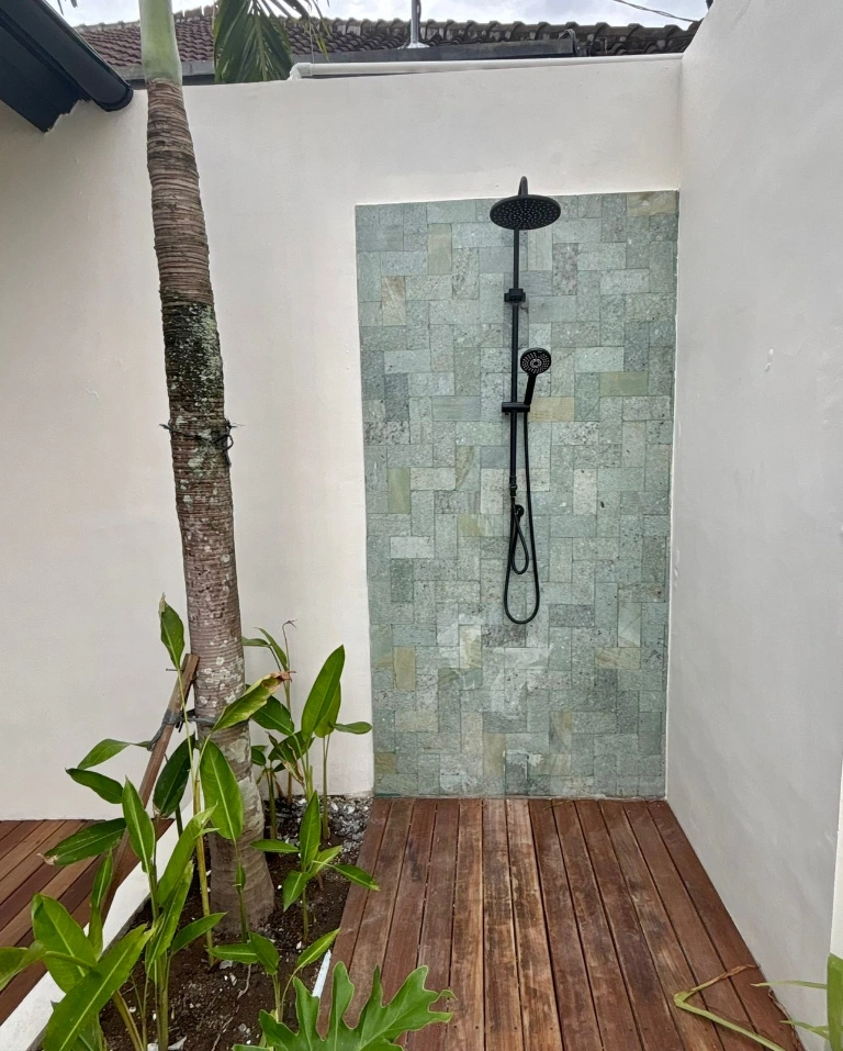 Brand New Modern 2 Bedroom Villa Berawa, Canggu, 2-bed villa for rent in Canggu – photo 13 of 15