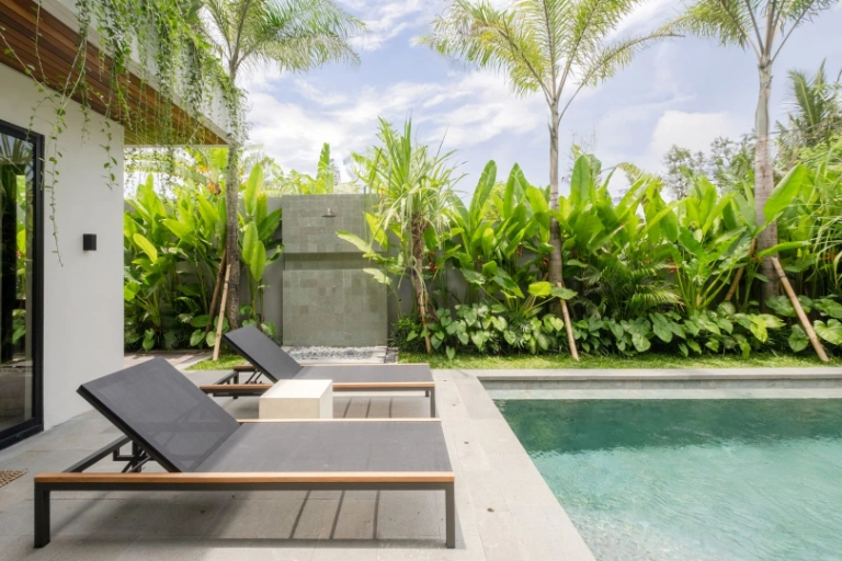 Refined 2BR Tropical Villa in Kedungu – Where Design Meets Durability, 2-bed villa for rent in Tabanan – photo 6 of 15