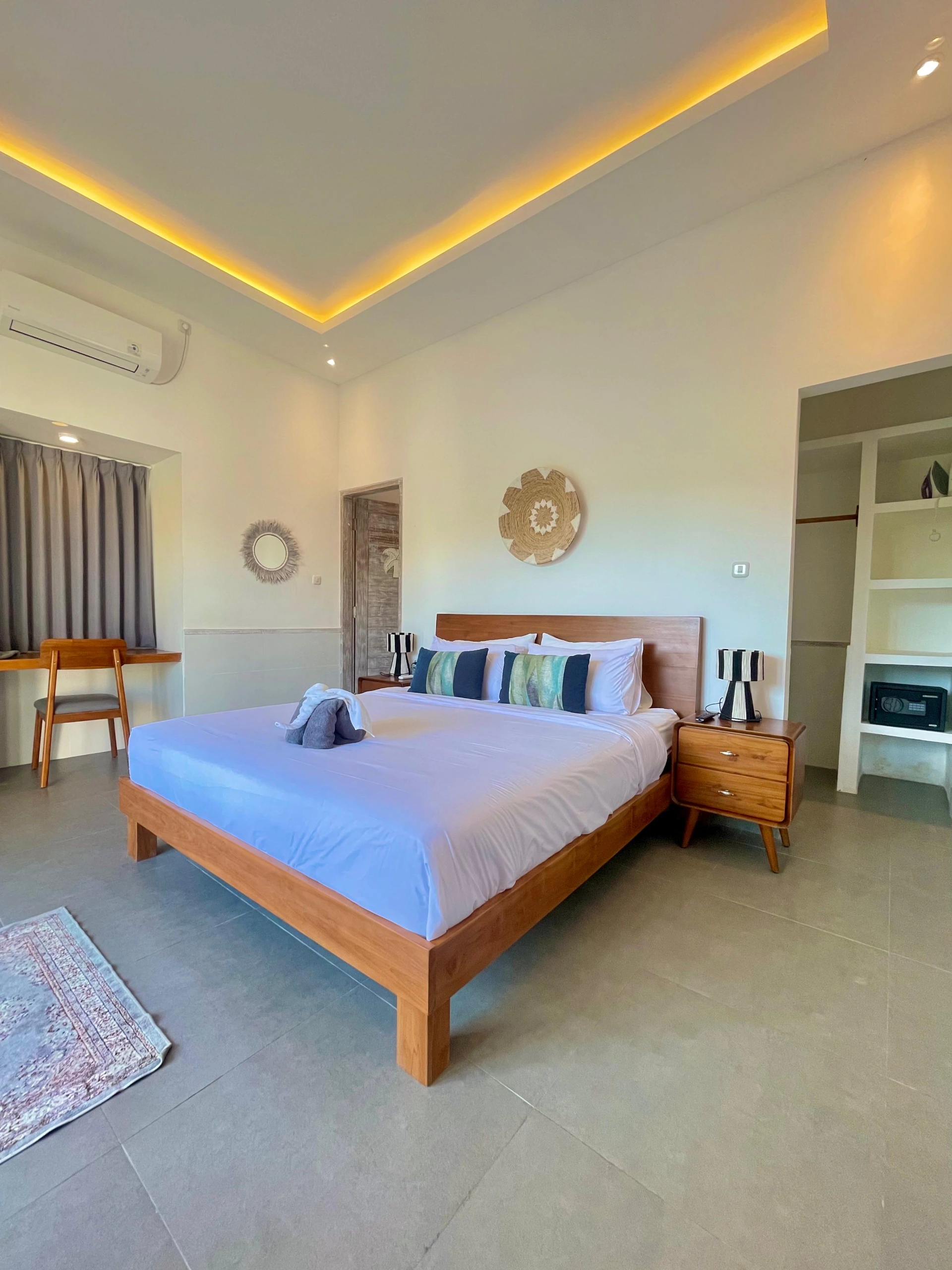 Villa For Rent 2 Bed In Canggu,Badung bali, 2-bed villa for rent in Canggu – photo 7 of 15