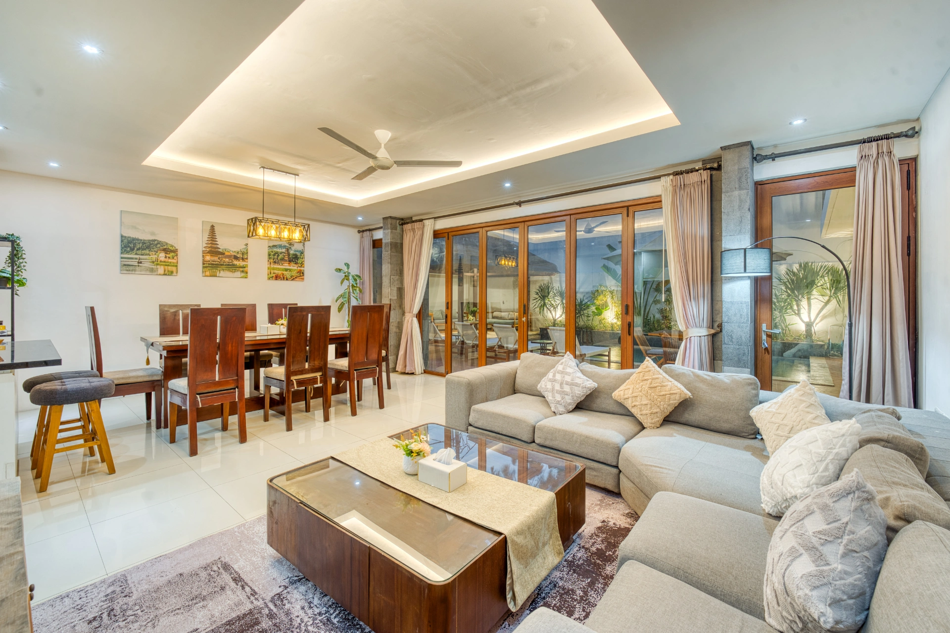 Luxury Family Villa By Local Property Team, 4-bed villa for rent in Canggu – photo 12 of 15