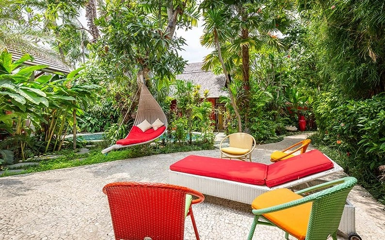 Villa For Rent 4 Bed In Seminyak,Badung Bali, 4-bed villa for rent in Seminyak – photo 12 of 15