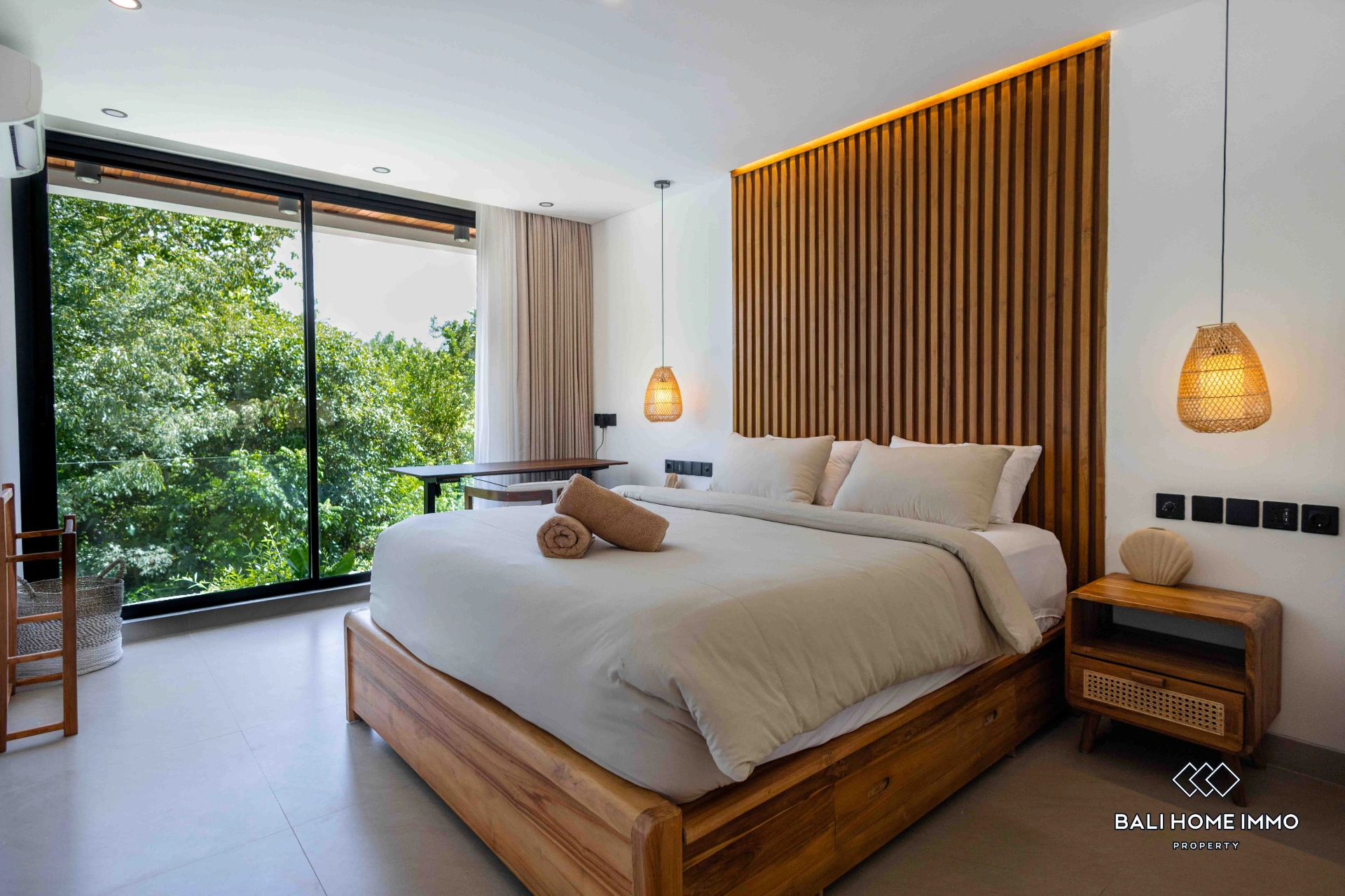 Peaceful 2 Bedrooms Villa for Rental 5 Mins to Nyang Nyang, 2-bed villa for rent in Uluwatu – photo 7 of 10