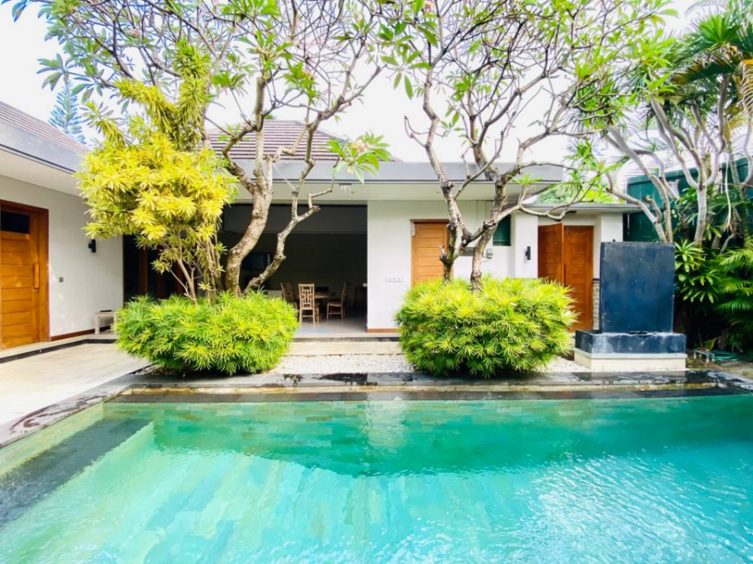 2 Bedroom Villa Fully Furnished in Umalas, 2-bed villa for rent in Seminyak – photo 2 of 15