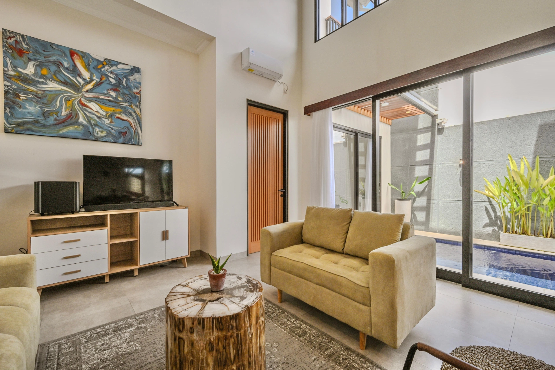 3BR Villa for Rent in Padonan, Canggu, 3-bed villa for rent in Canggu – photo 11 of 15