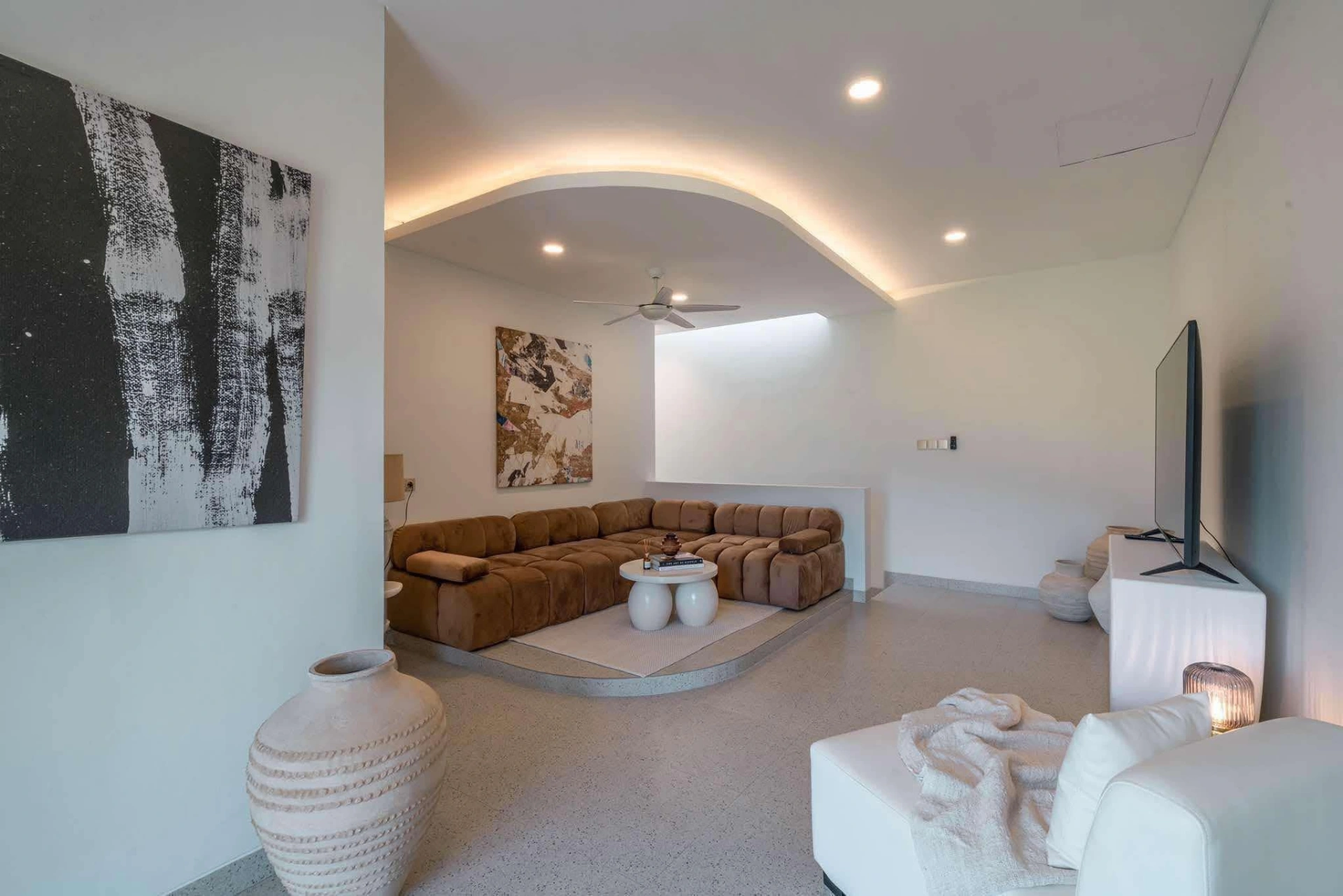 Villa For Rent 4 Bed In Berawa,Tibubeneng Bali, 4-bed villa for rent in Canggu – photo 11 of 15