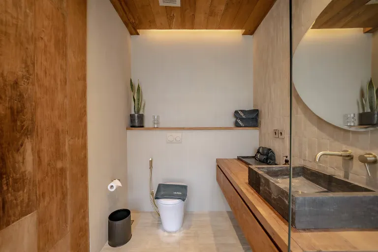 Boutique 2-Bedroom villa Near Nuanu, 2-bed villa for rent in Seseh – photo 15 of 15
