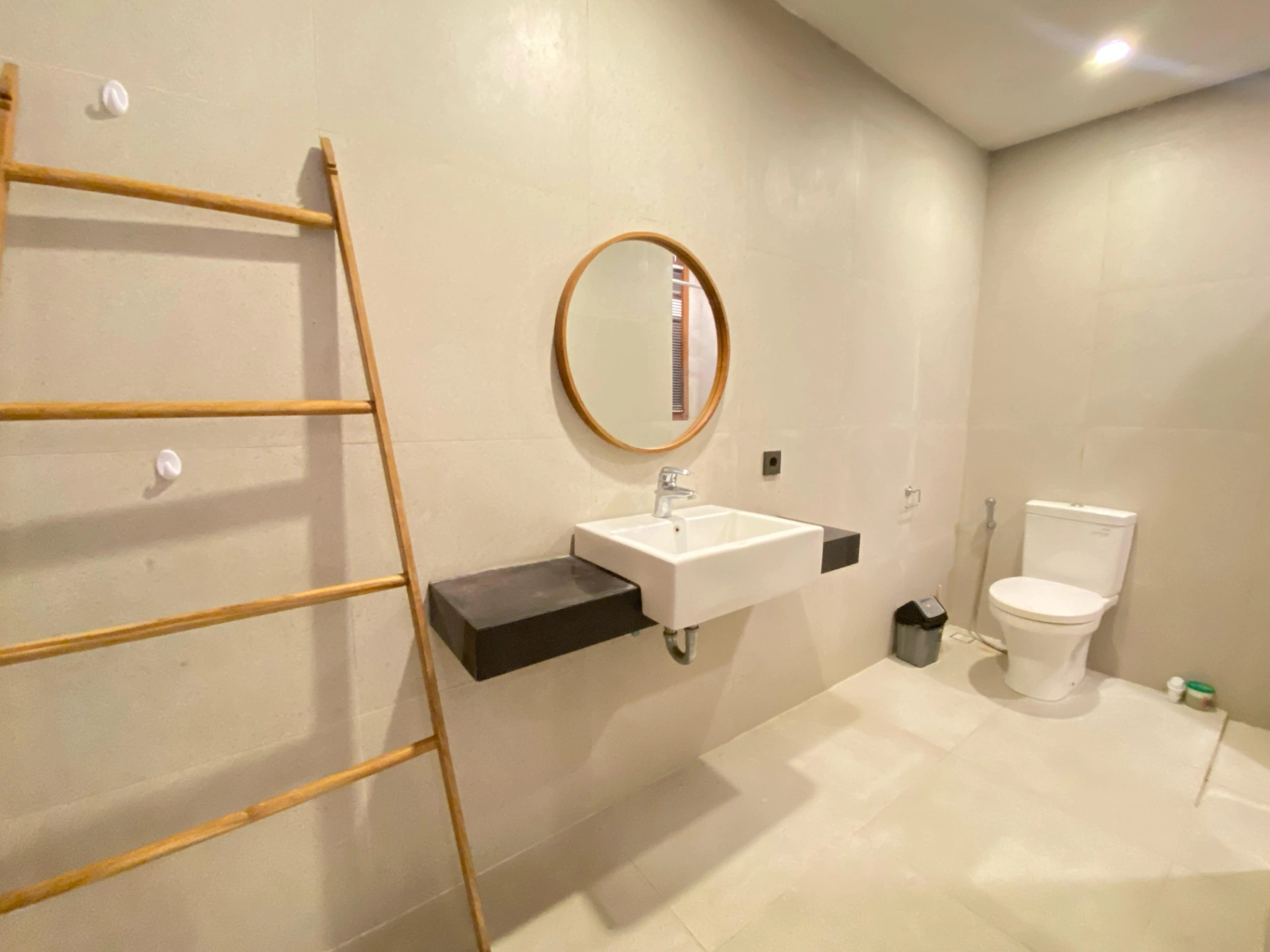FOR YEARLY RENT – 2BR Private Villa in Pererenan, 2-bed villa for rent in Pererenan – photo 11 of 15