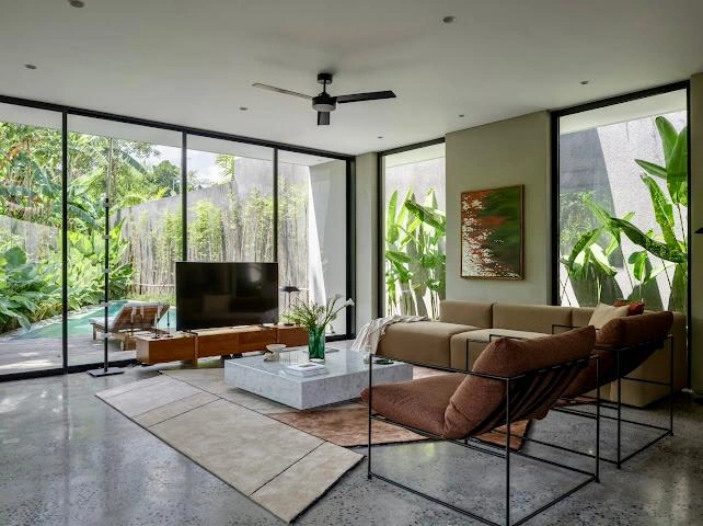 Luxury 2BR Villa in Canggu – Padonan, 2-bed villa for rent in Canggu – photo 9 of 15