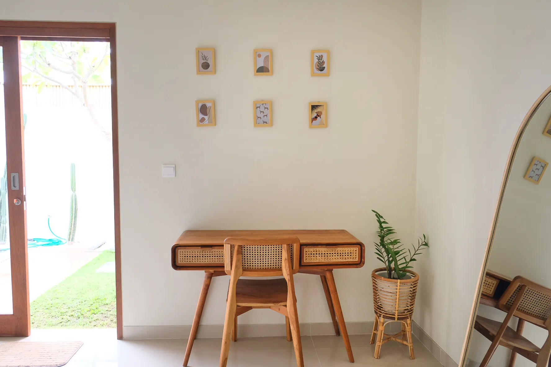 2BR Villa Ann Modern–tropical, 2-bed villa for rent in Seminyak – photo 4 of 15
