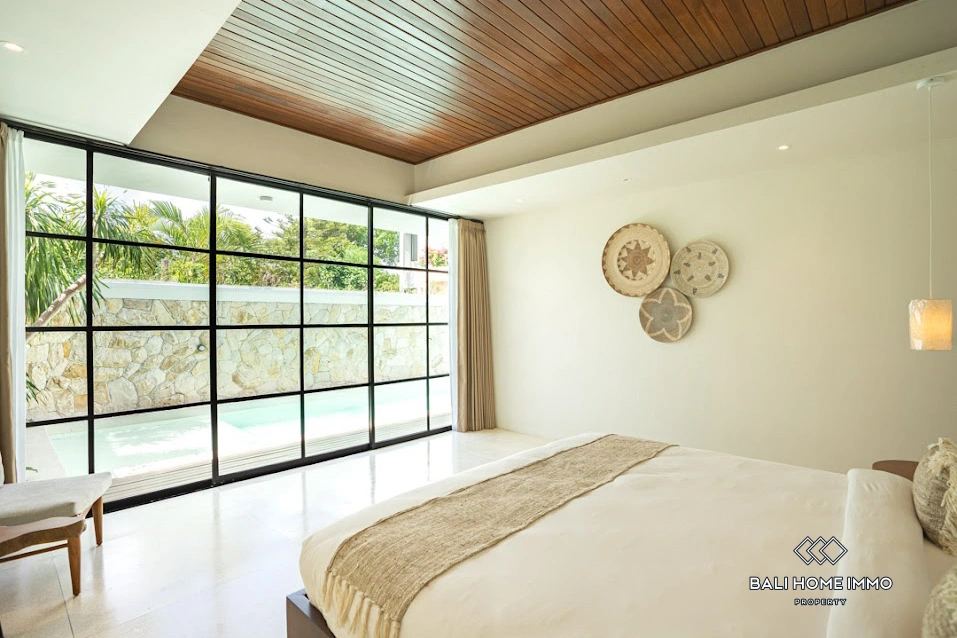 Modern Minimalist 2-bedroom Villa for Monthly Rental near Jimbaran Beach, 2-bed villa for rent in Uluwatu – photo 12 of 15