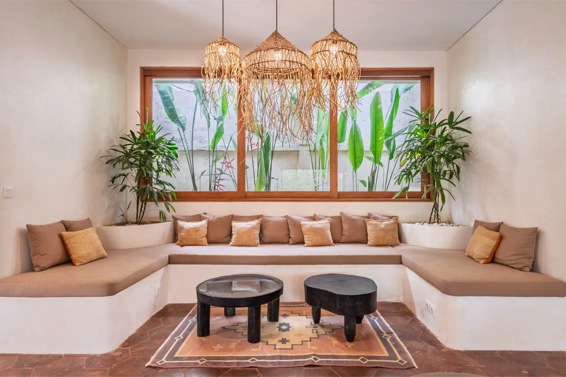 Victoria - 3BR Luxury Villa | Private Pool Near Desa Kitsuné, 3-bed villa for rent in Canggu – photo 5 of 15