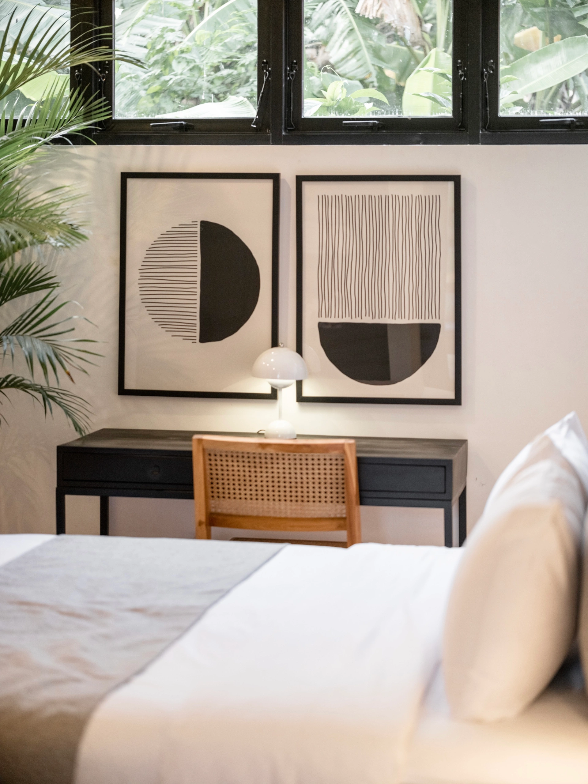 Stylish 1BR Apartments in Berawa Canggu | Berawa Living 02, 1-bed villa for rent in Canggu – photo 13 of 14