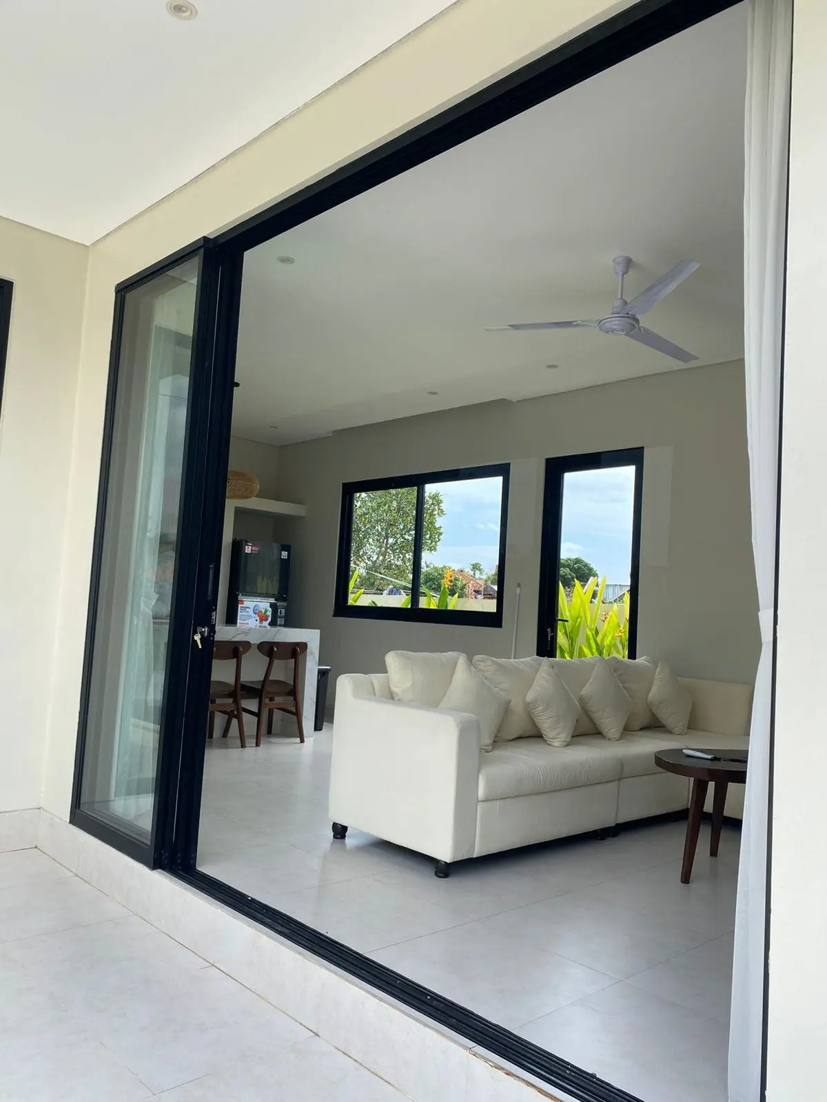 2BR Private Villa, Quite area near Soma Fight Canggu, 2-bed villa for rent in Canggu – photo 3 of 15