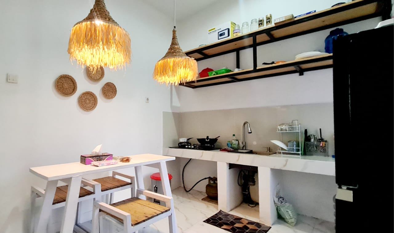 1BR Private House with Pool at Mengwi, 1-bed villa for rent in Canggu – photo 3 of 9