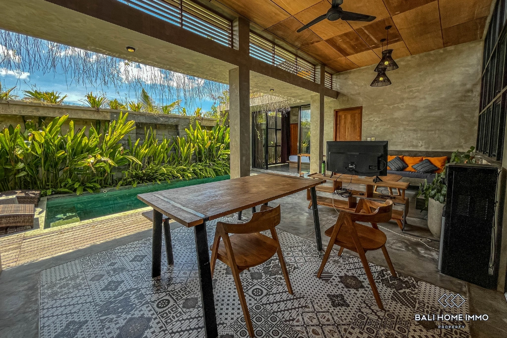 Cozy 2 Bedroom Villa for Rental in Seminyak Bali, 2-bed villa for rent in Seminyak – photo 8 of 11