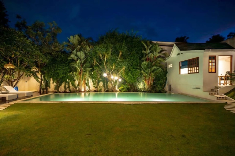 5BR Villa for Rent at Umalas, Bali, 5-bed villa for rent in Canggu – photo 4 of 15