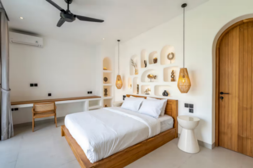 Brand-New 3-Bedroom Luxury Villa for Rent – Seseh, 3-bed villa for rent in Seseh – photo 7 of 15