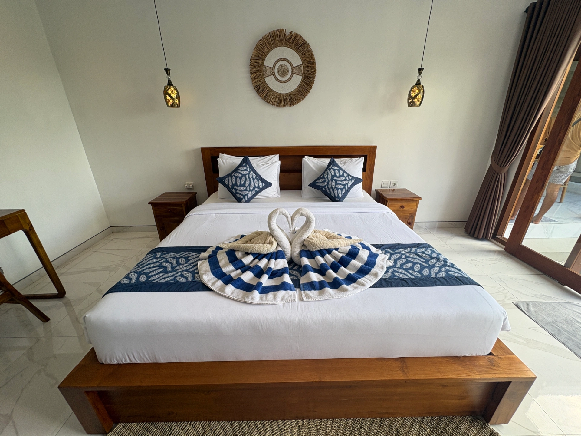 Stylish 1-bedroom pool villa just 15 minutes from Ubud, 1-bed villa for rent in Ubud – photo 6 of 15
