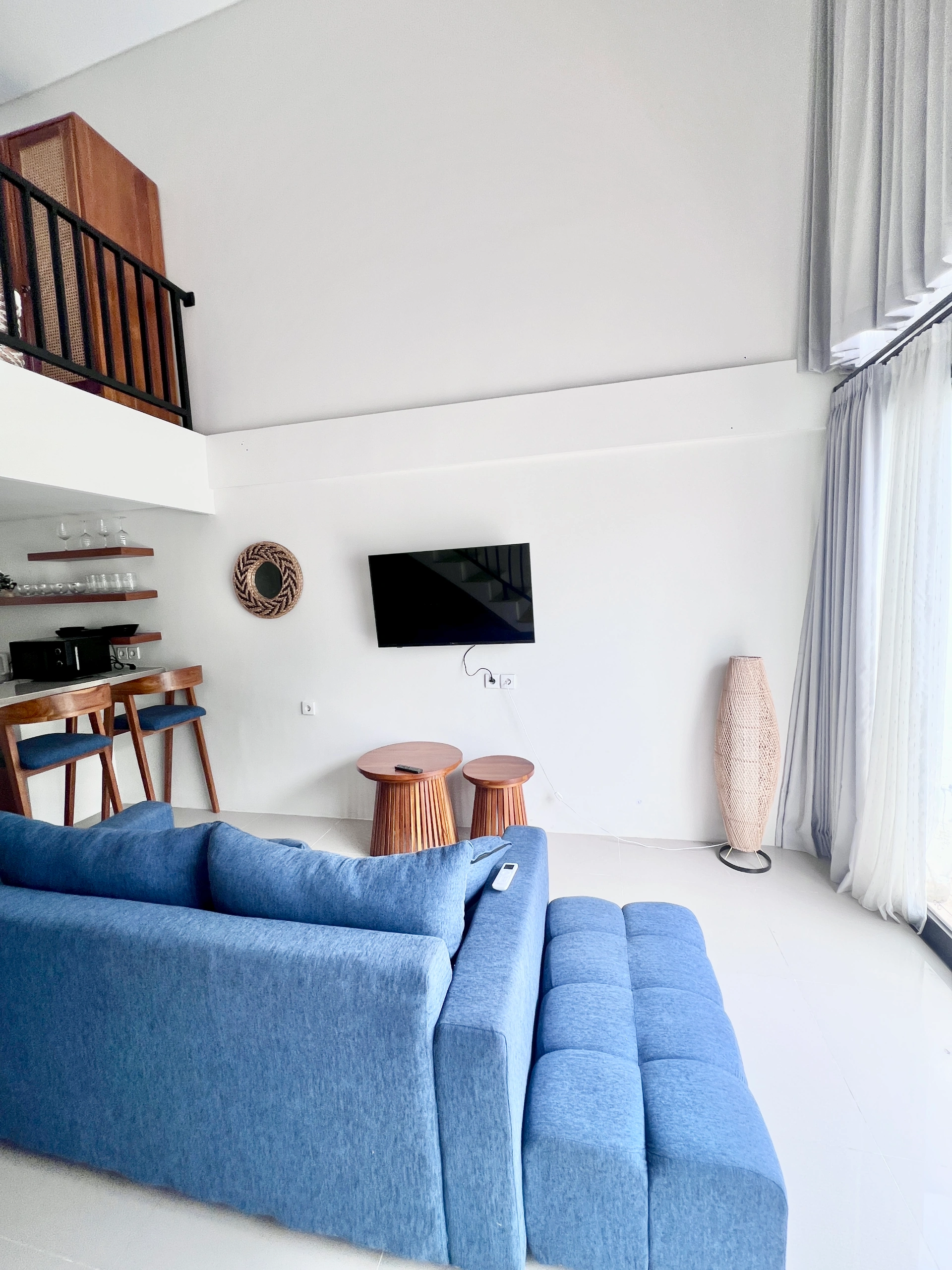 1BR Loft in Tumbak Bayuh #20, 1-bed villa for rent in Pererenan – photo 2 of 15