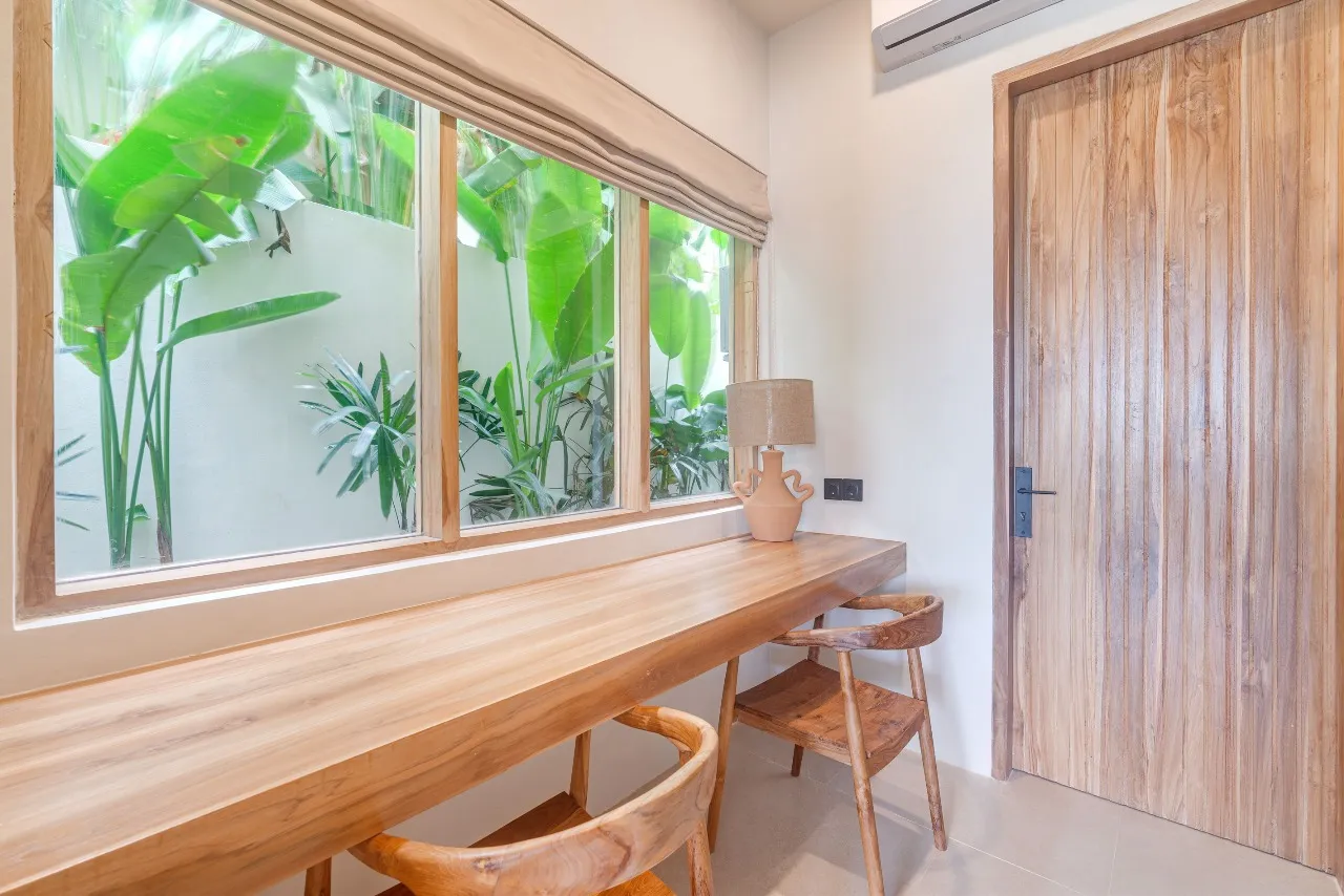 3BR Charming Villa in Tumbak Bayuh, 3-bed villa for rent in Pererenan – photo 11 of 15