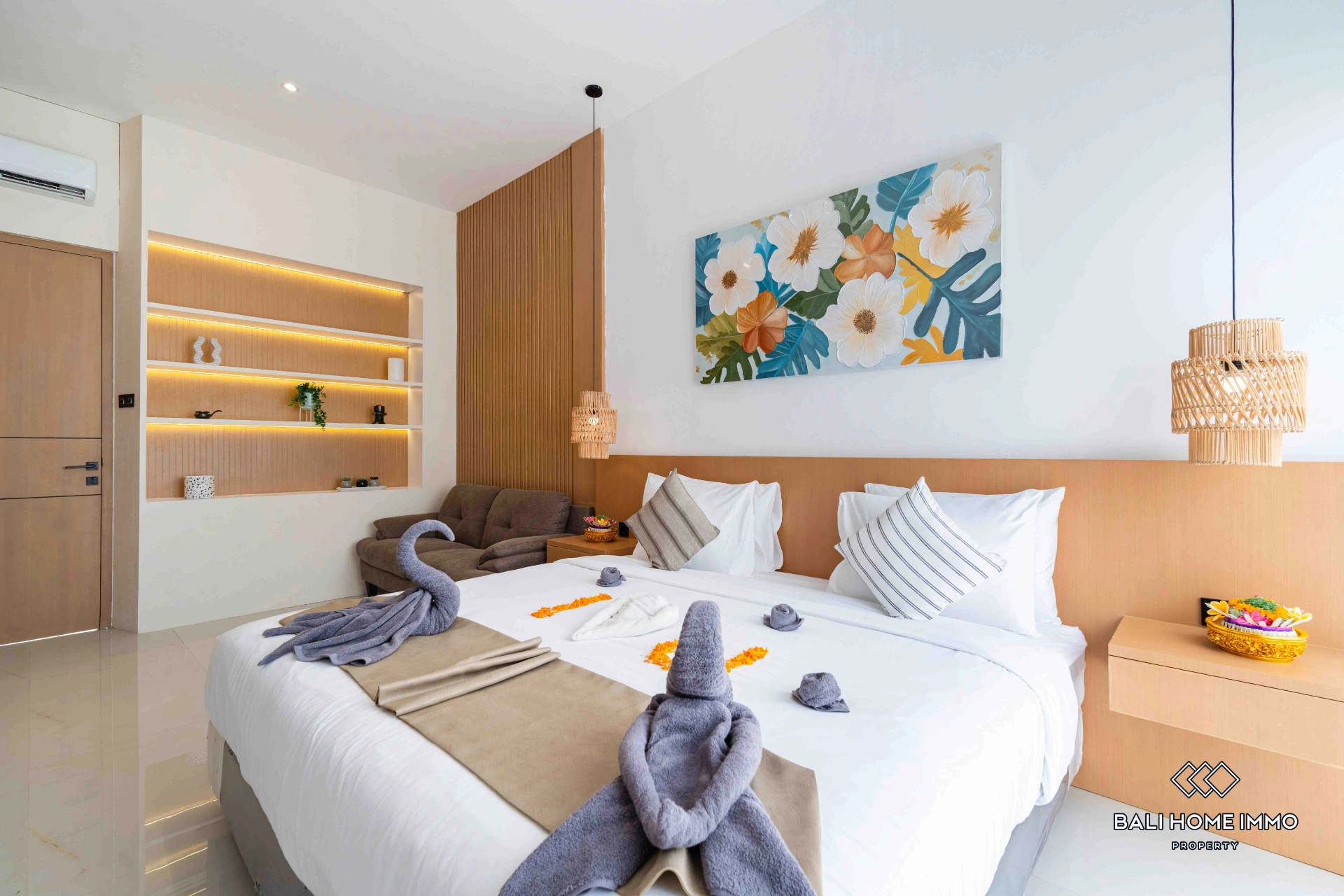 Beautiful 3 Bedrooms Villa for Sale & Rent in Jimbaran, 3-bed villa for rent in Uluwatu – photo 15 of 15