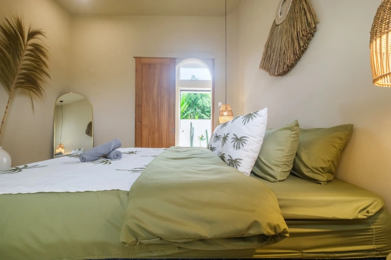 Villa Mae — Modern 2 Bedroom Villa in Tumbak Bayuh, 2-bed villa for rent in Canggu – photo 5 of 15