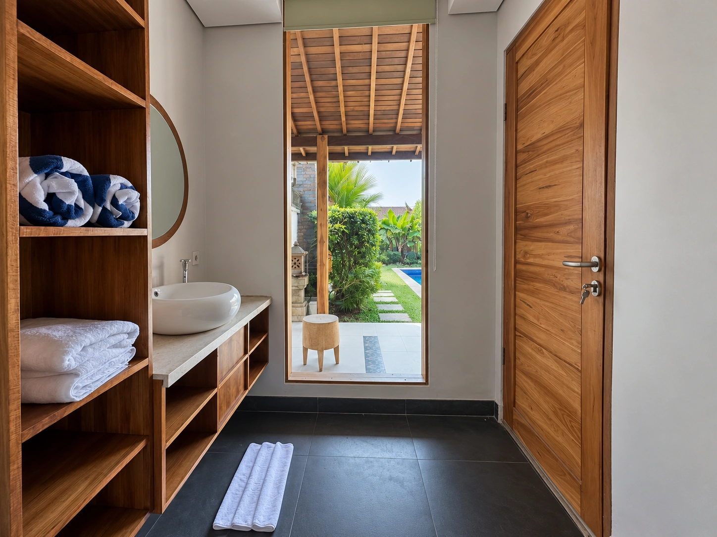 2 BR Private Pool Villa in Seseh | 5 Minutes to Seseh Beach | Yearly Rental Only, 2-bed villa for rent in Seseh – photo 15 of 15
