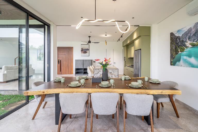 Brand New 3.5BR Designer Villa in Ubud, 3-bed villa for rent in Ubud – photo 7 of 15