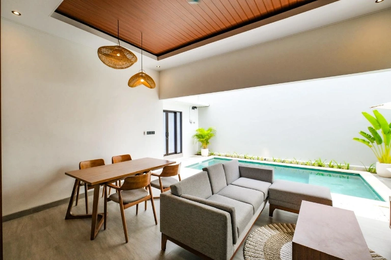 New Villa in Kutuh near Pandawa Beach, 3-bed villa for rent in Nusa Dua – photo 11 of 14