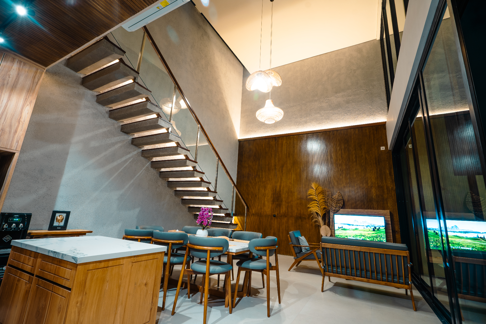 Brand New 3BR Villa in Prime Umalas, 3-bed villa for rent in Seminyak – photo 2 of 15