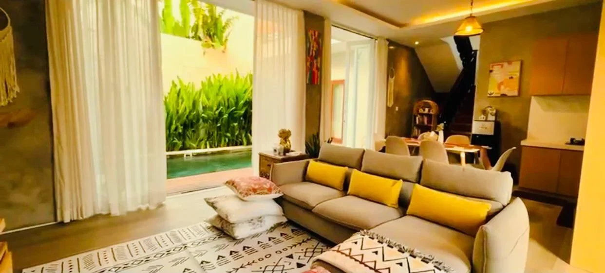 3 Bedroom Villa Fully Furnished in Berawa, 3-bed villa for rent in Canggu – photo 15 of 15