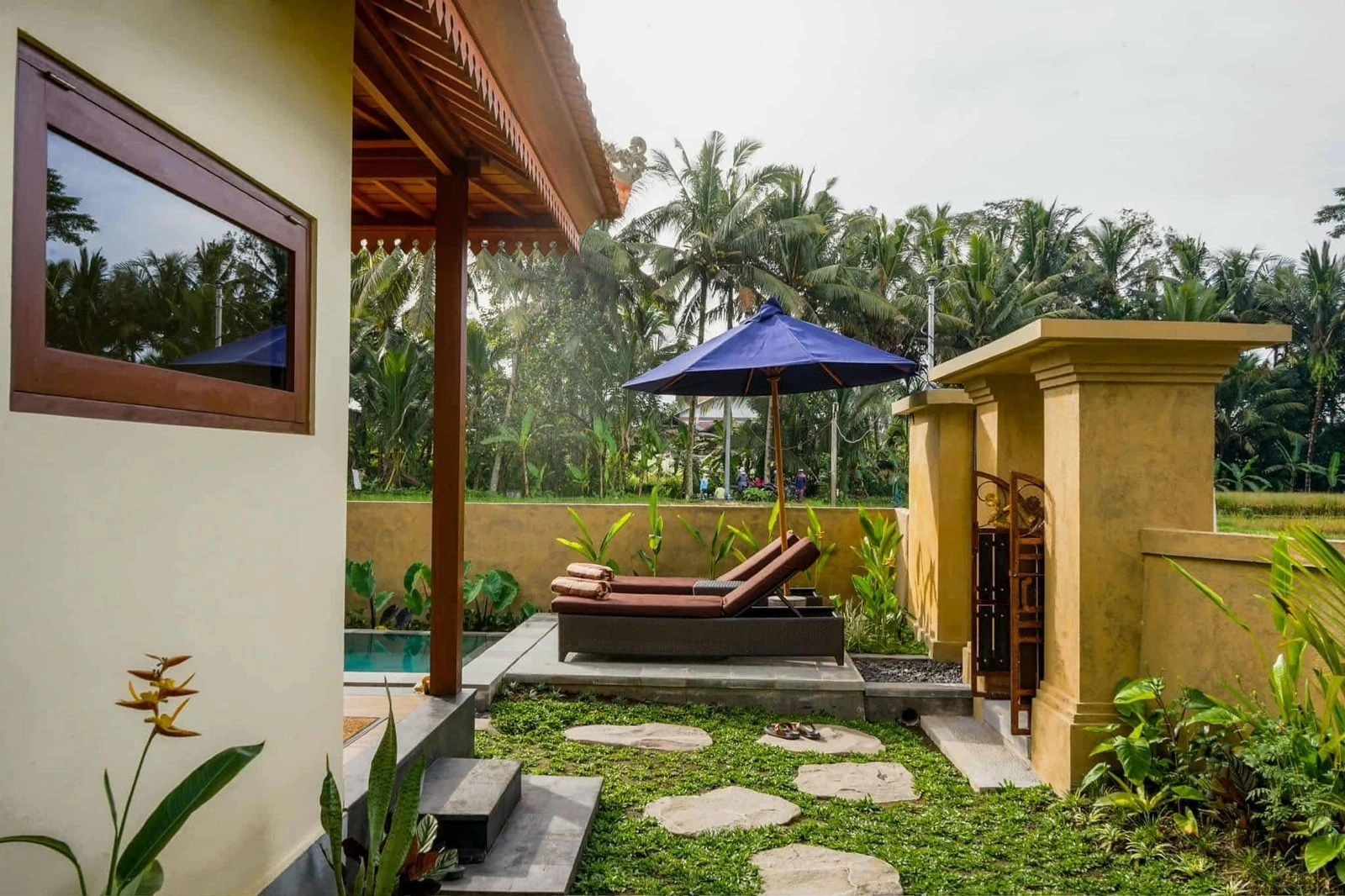 Villa For Rent 1 Bed In Payangan,Ubud Bali, 1-bed villa for rent in Ubud – photo 4 of 15
