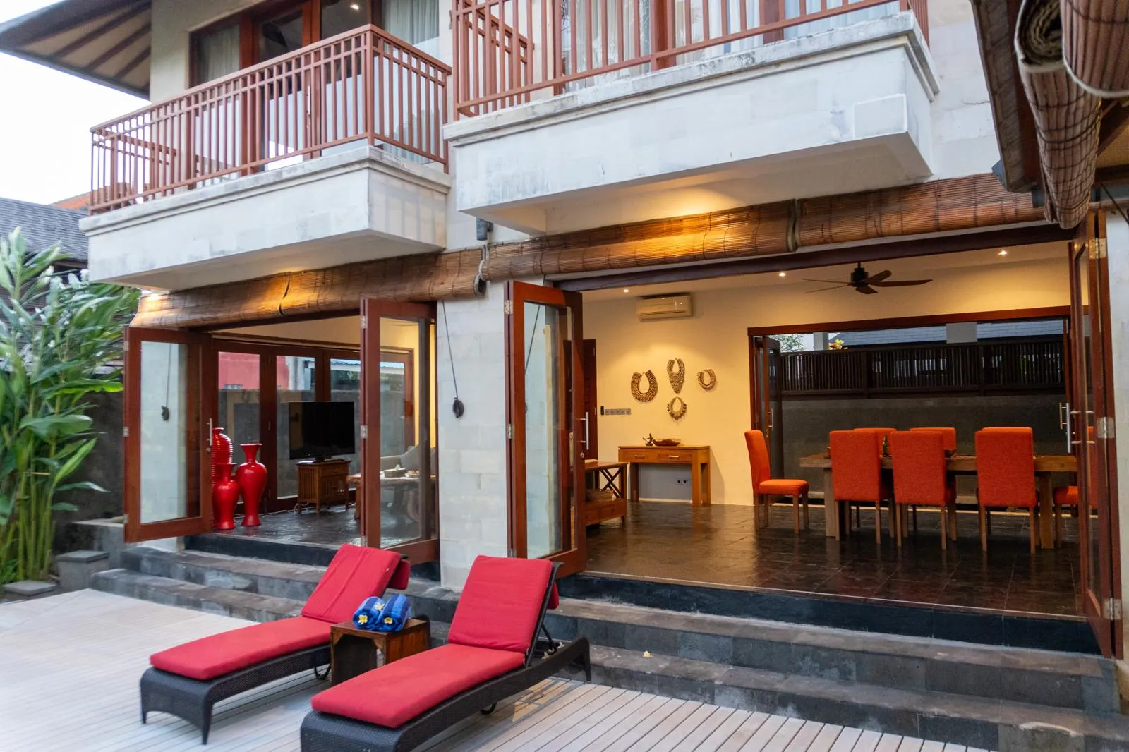 4 Bedroom Villa in Babakan, Idr 55 Mill/month, 4-bed villa for rent in Canggu – photo 5 of 15