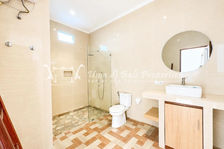2BR Villa for Rent at Batubelig, Bali I, 2-bed villa for rent in Canggu – photo 13 of 14