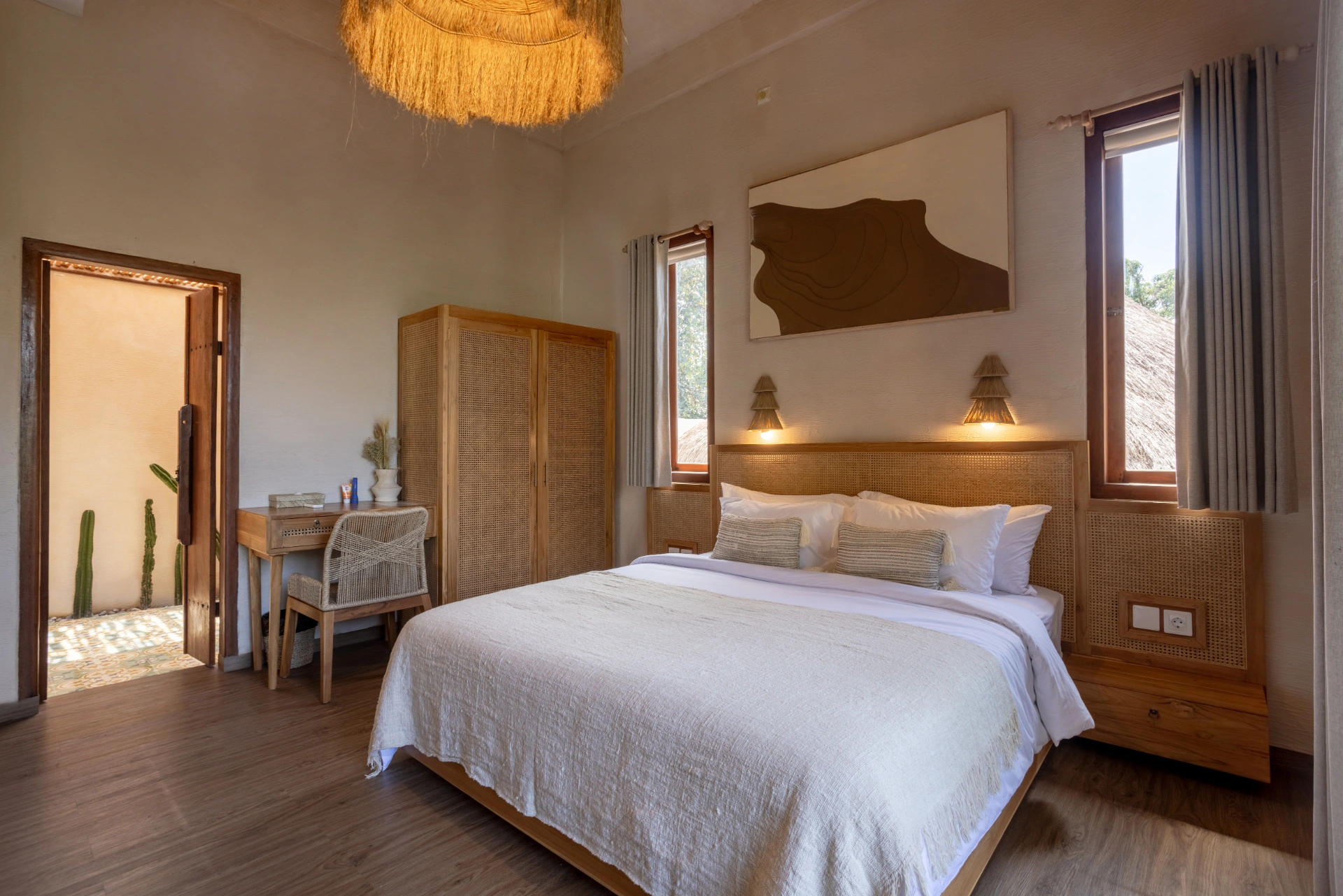 Layla Cabana - Luxury 7BR Wellness Estate in Canggu, 7-bed villa for rent in Canggu – photo 5 of 15