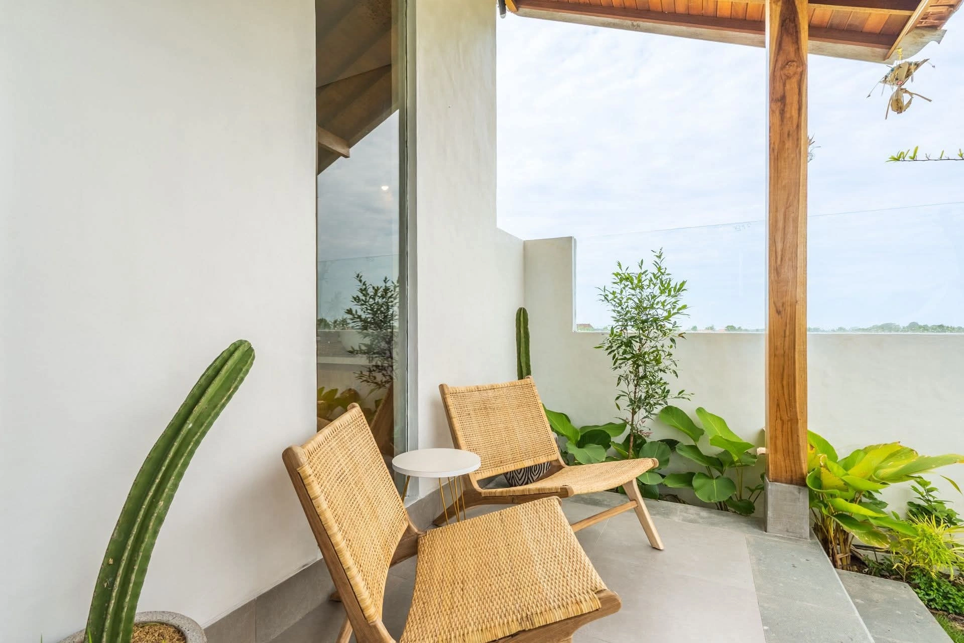 Private Villa For Rent 1 Bed In Seseh ,Cemagi Bali, 1-bed villa for rent in Seseh – photo 6 of 9