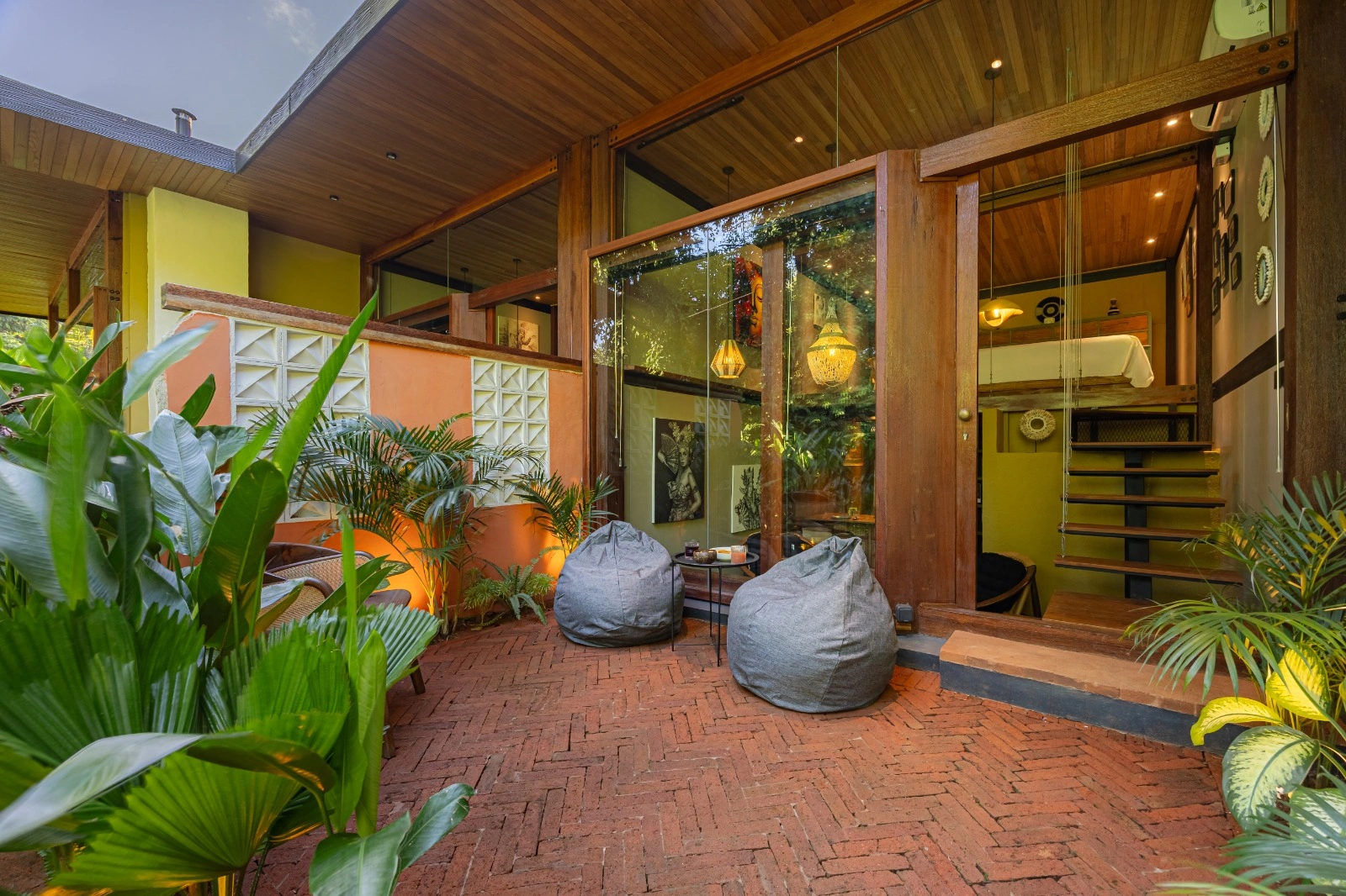 Residence Azakka Loft U3B – Unique 1-Bedroom Loft, 1-bed villa for rent in Uluwatu – photo 15 of 15