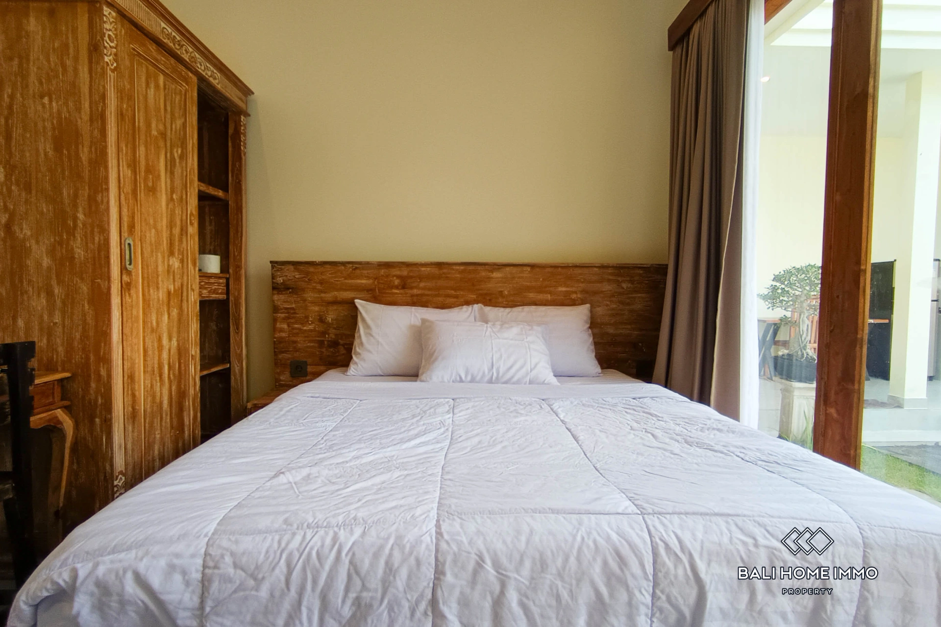 Brand New Minimalist 2-bedroom Villa for Rent in Jimbaran, 2-bed villa for rent in Uluwatu – photo 8 of 10