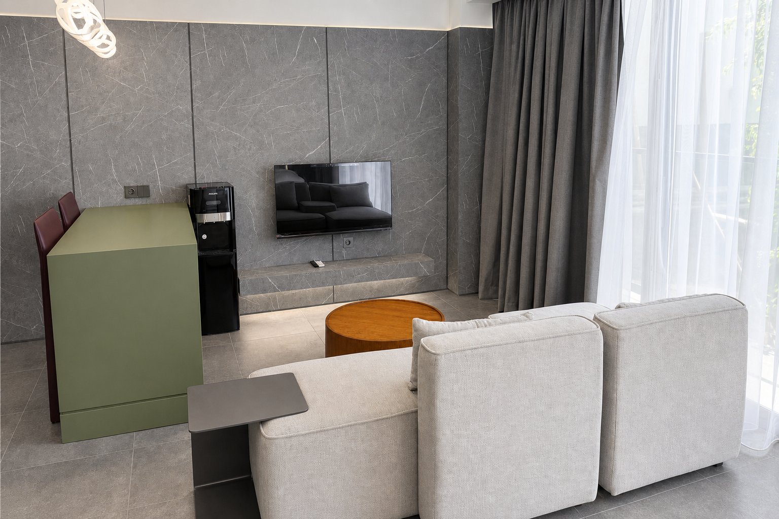 Brand New Apartments in Bukit | Only 8 Min to Pandawa Beach, 1-bed villa for rent in Uluwatu – photo 6 of 9