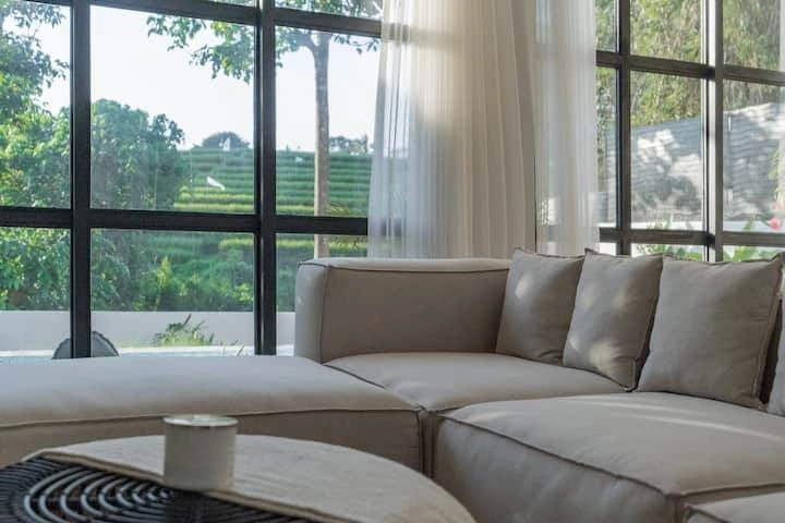 2 Bedrooms Villa for Monthly Rent in Canggu-buduk, 2-bed villa for rent in Pererenan – photo 15 of 15