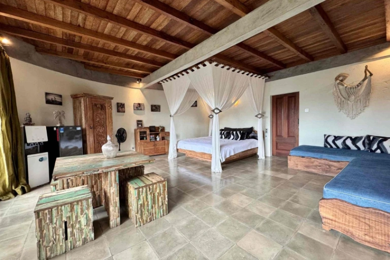 Private 1BR Family Treehouse in Balian – Steps from the Surf, 1-bed villa for rent in Tabanan – photo 6 of 15