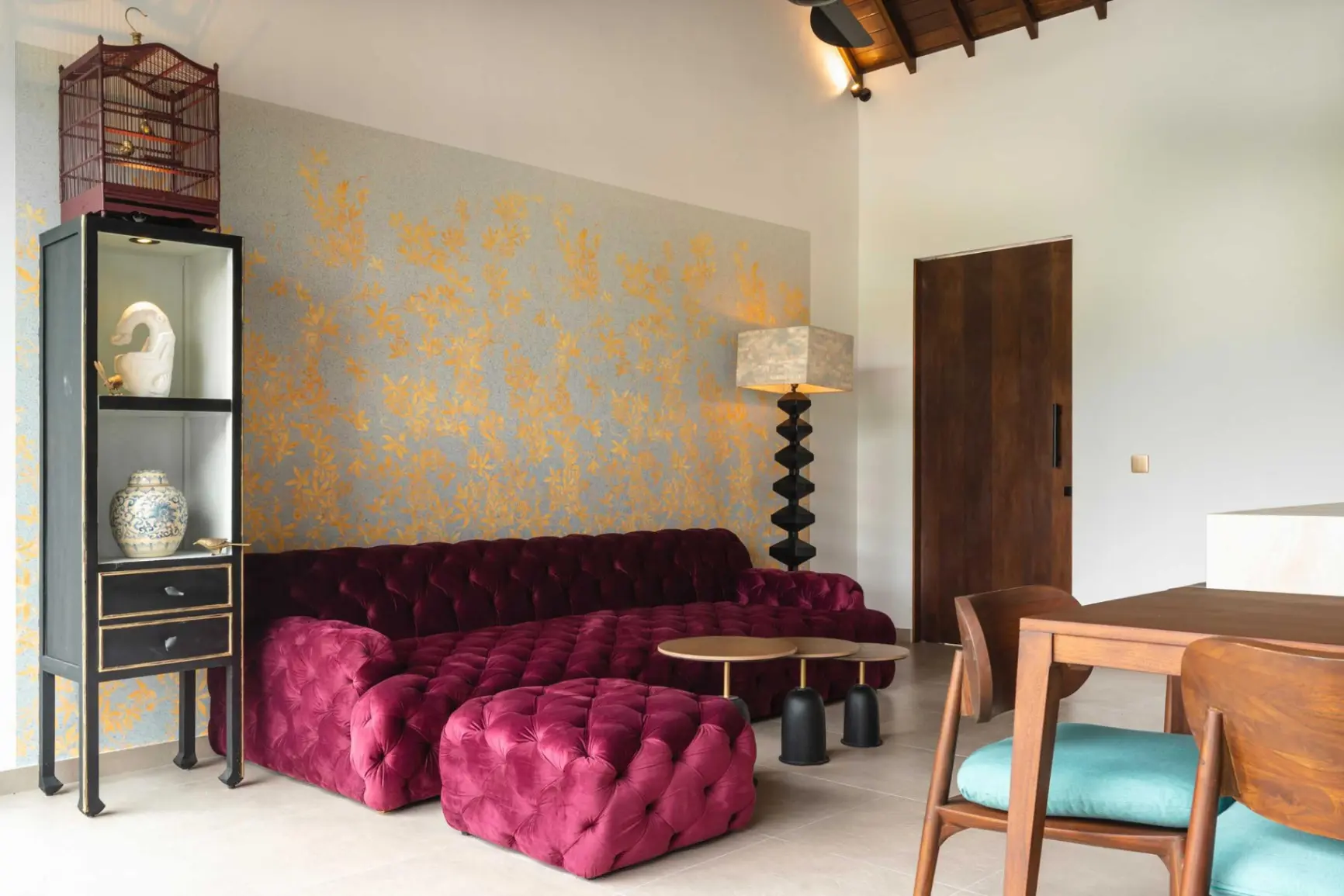 Rocca Bella Villa - Stunning 3BD Pool Villa Canggu w/ Ricefields View, 3-bed villa for rent in Canggu – photo 13 of 15