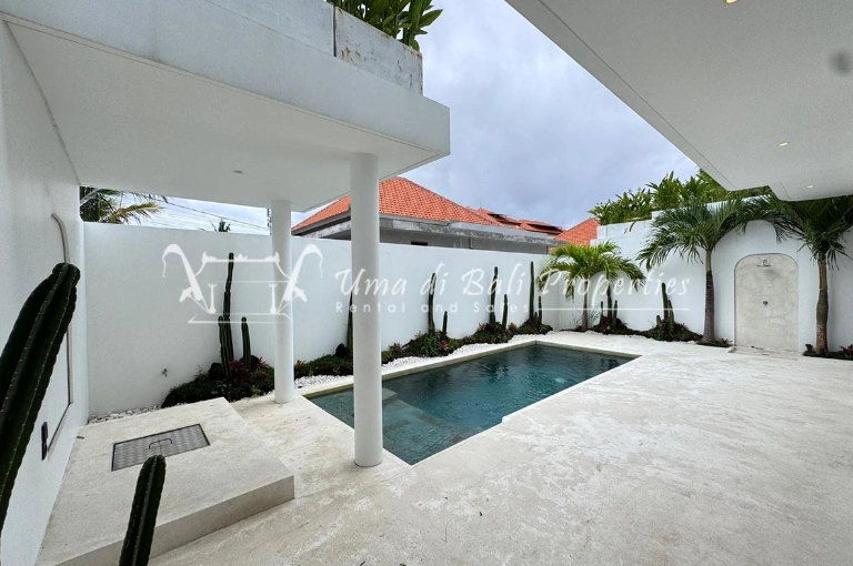 Brand New Villa for Rent at Umalas, 2-bed villa for rent in Canggu – photo 2 of 15