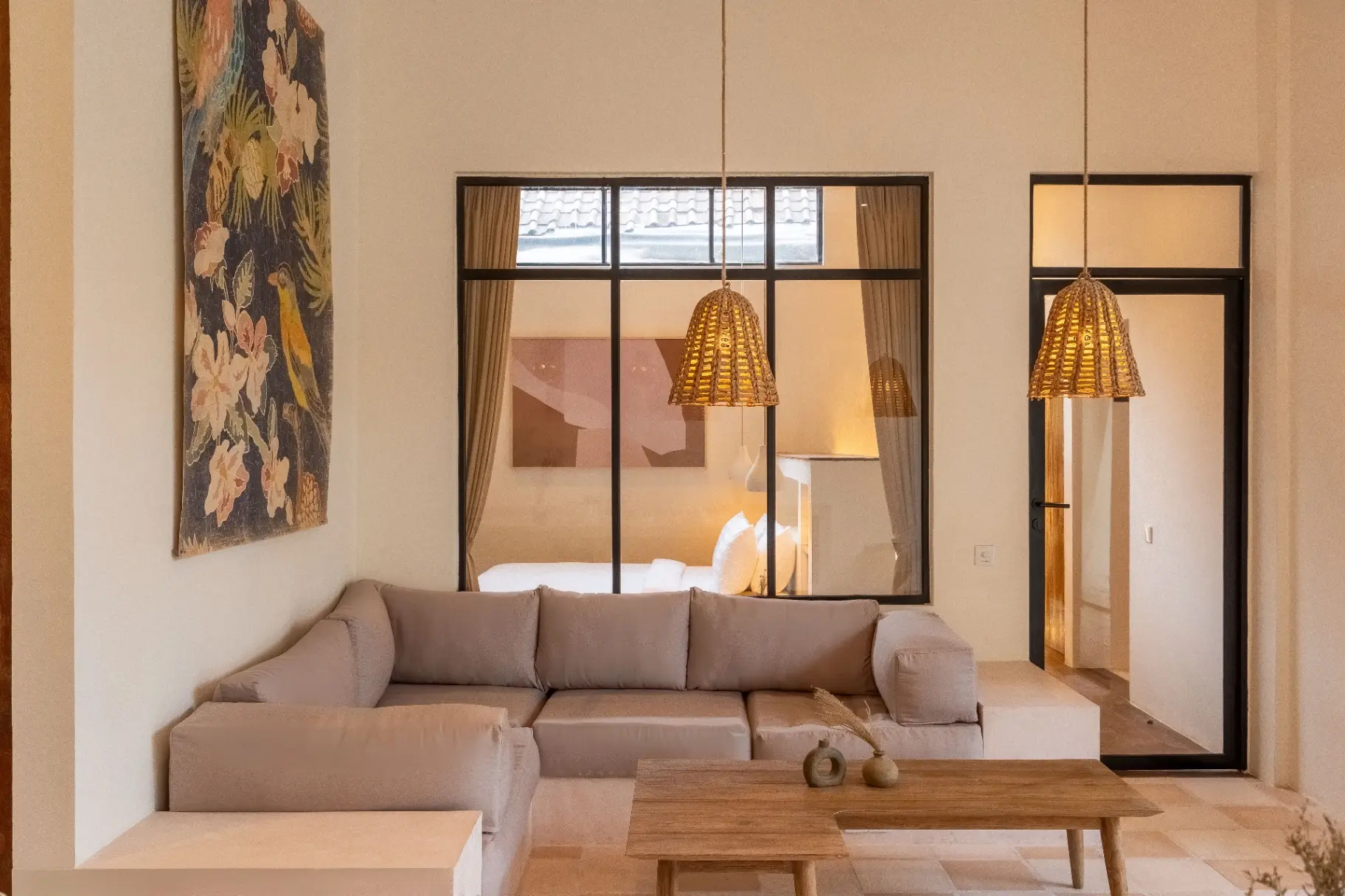 Sofia - Berawa 1-Bedroom Luxury Villa | Pool, Near Top Cafés, 1-bed villa for rent in Canggu – photo 4 of 15