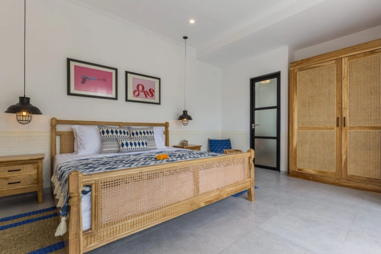 2 2-bedroom Villa for Rent in the Heart of Umalas, 2-bed villa for rent in Canggu – photo 10 of 15