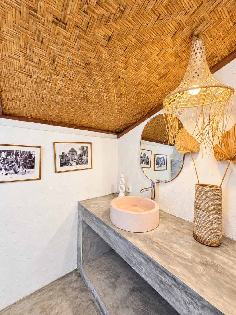 Best Deal in Bali – Close to Canggu & the Beach Private Joglo Cottage with Pool, 1-bed villa for rent in Seminyak – photo 13 of 13