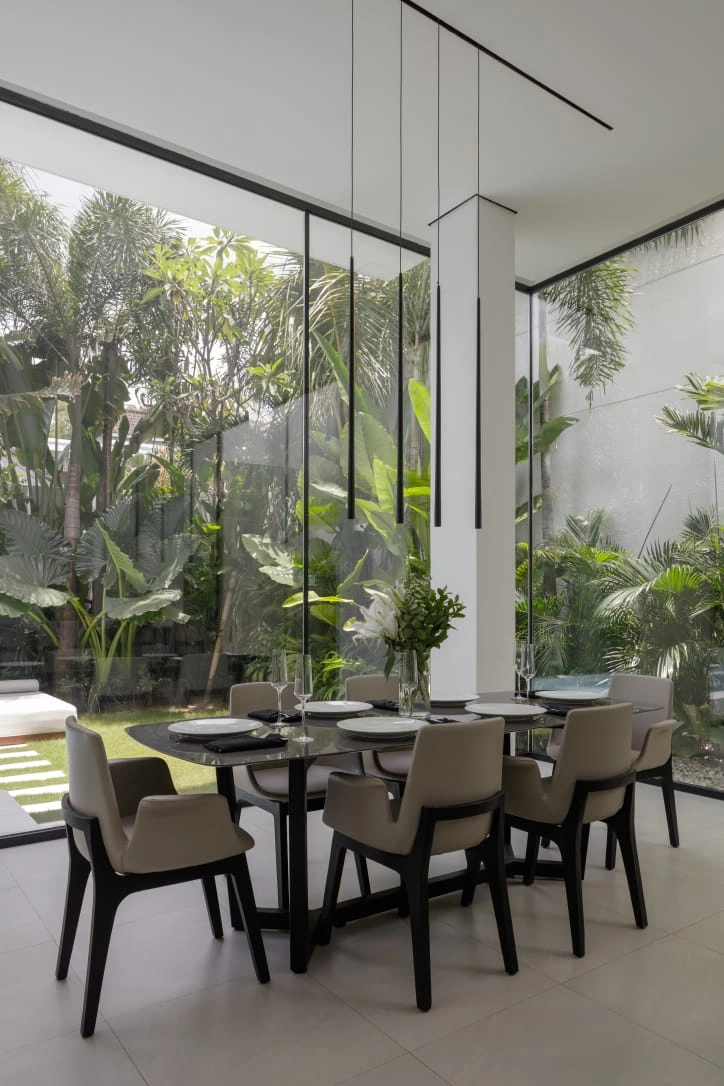 Villa For Rent 3 Bed In Berawa,Badung Bali, 3-bed villa for rent in Canggu – photo 6 of 15