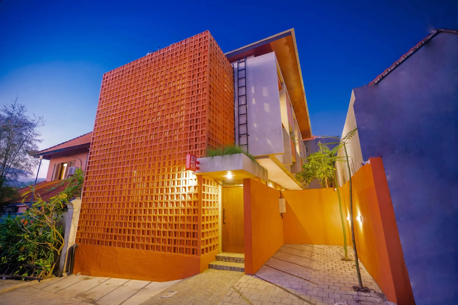 1BR Apartment at Berawa, 1-bed villa for rent in Canggu – photo 3 of 5