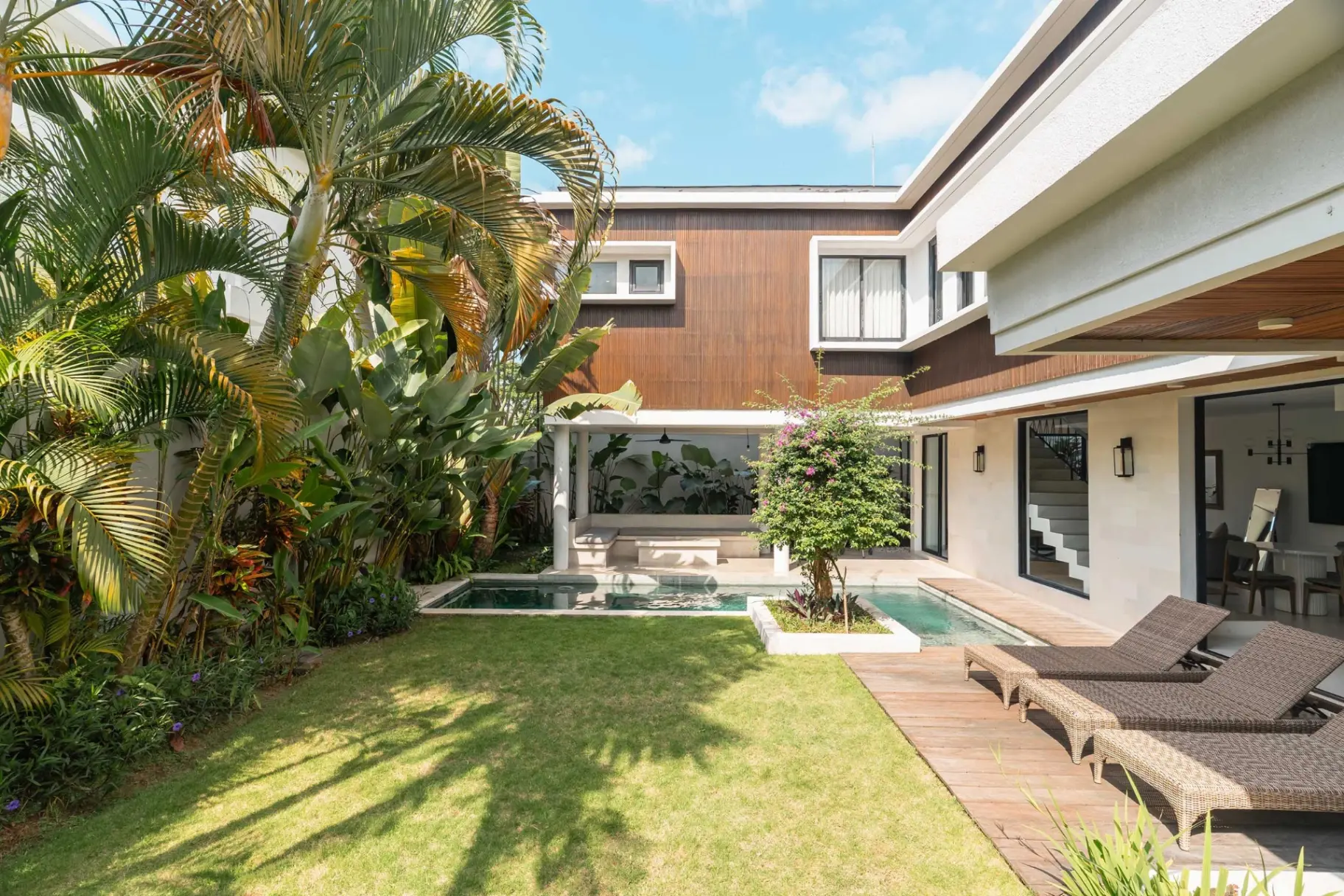Melasti Villa - Spacious 3BD Villa with Pool Berawa Beach Canggu, 3-bed villa for rent in Canggu – photo 14 of 14