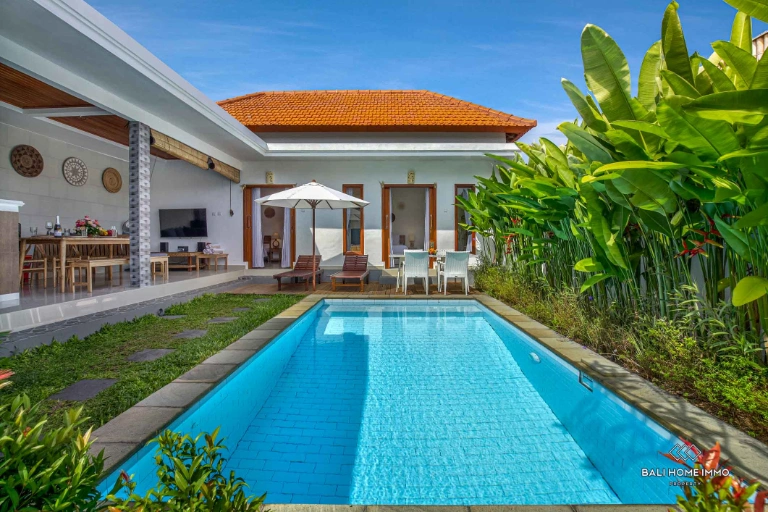 Beautiful 3 Bedroom Villa for Rent in Bali Umalas, 3-bed villa for rent in Canggu – photo 2 of 15